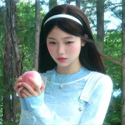 她的城